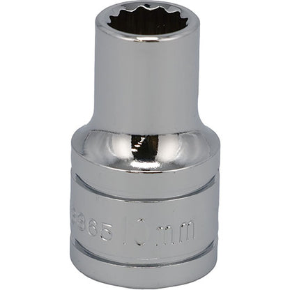 SIGNET - 12.7SQ-1/2DR Socket (mm) / For Hand tool