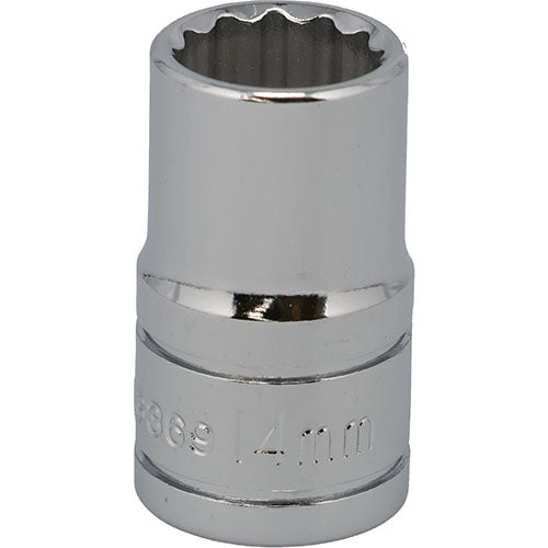 SIGNET - 12.7SQ-1/2DR Socket (mm) / For Hand tool