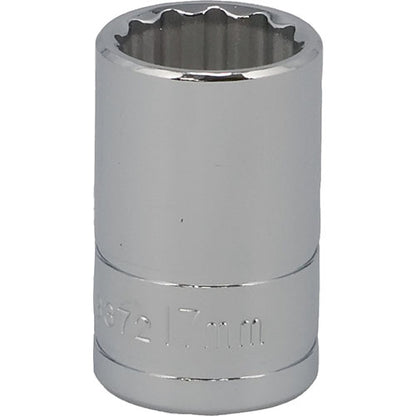 SIGNET - 12.7SQ-1/2DR Socket (mm) / For Hand tool