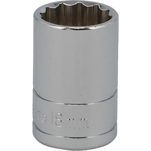SIGNET - 12.7SQ-1/2DR Socket (mm) / For Hand tool