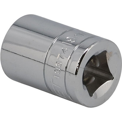 SIGNET - 12.7SQ-1/2DR Socket (mm) / For Hand tool