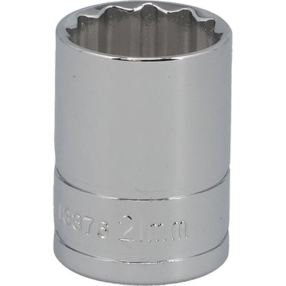 SIGNET - 12.7SQ-1/2DR Socket (mm) / For Hand tool