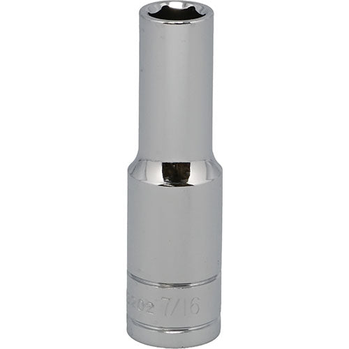 SIGNET - 12.7SQ-1/2DR Socket (Inch) / For Hand tool