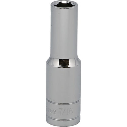 SIGNET - 12.7SQ-1/2DR Socket (Inch) / For Hand tool