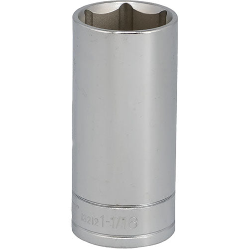 SIGNET - 12.7SQ-1/2DR Socket (Inch) / For Hand tool