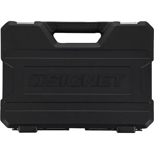 SIGNET - 1/2DR / 12.7SQ Socket wrench set (mm) / For hand tool