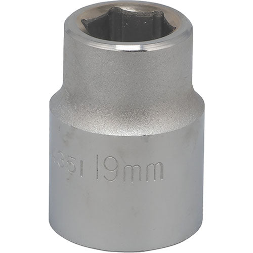 SIGNET - 19.0SQ-3/4DR Socket (mm) / For Hand tool