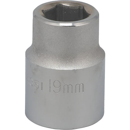 SIGNET - 19.0SQ-3/4DR Socket (mm) / For Hand tool