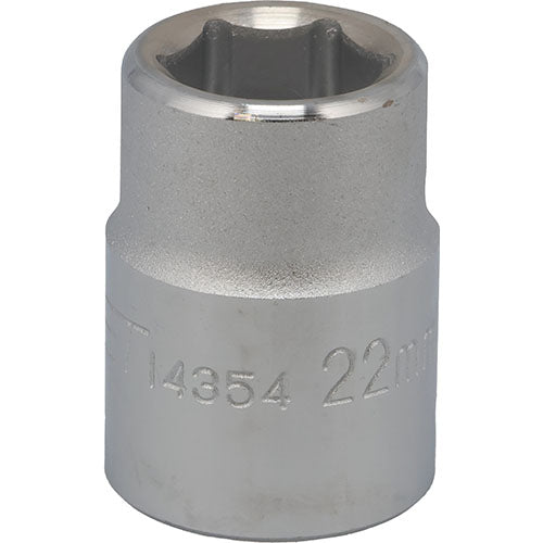 SIGNET - 19.0SQ-3/4DR Socket (mm) / For Hand tool