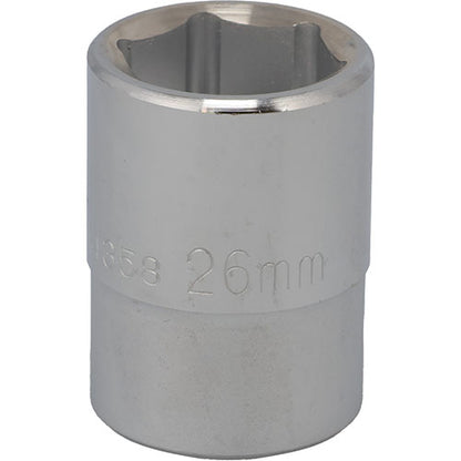 SIGNET - 19.0SQ-3/4DR Socket (mm) / For Hand tool