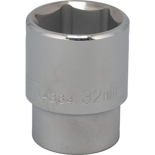 SIGNET - 19.0SQ-3/4DR Socket (mm) / For Hand tool