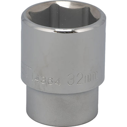 SIGNET - 19.0SQ-3/4DR Socket (mm) / For Hand tool