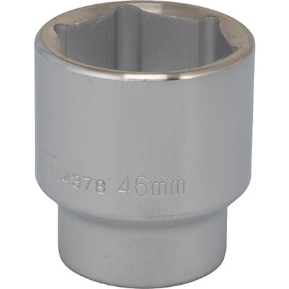 SIGNET - 19.0SQ-3/4DR Socket (mm) / For Hand tool