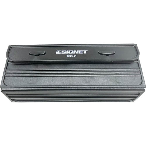 SIGNET - 1/4DR / 6.3SQ Socket & Bit set 37PCS