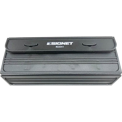 SIGNET - 1/4DR / 6.3SQ Socket & Bit set 37PCS