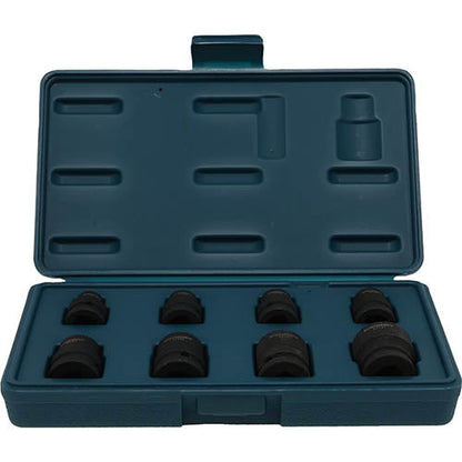 SIGNET - 1/2DR / 12.7SQ Bolt remover impact socket set