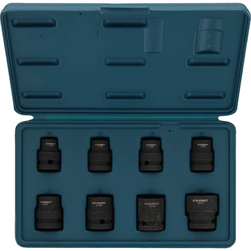 SIGNET - 1/2DR / 12.7SQ Bolt remover impact socket set