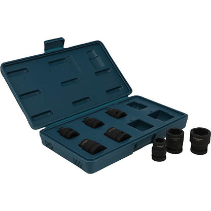 SIGNET - 1/2DR / 12.7SQ Bolt remover impact socket set