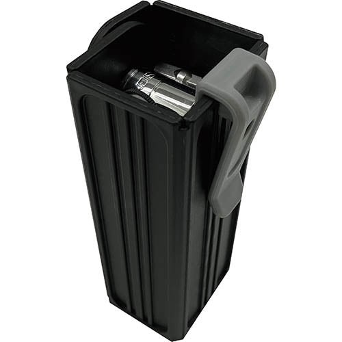 SIGNET - 1/4DR / 6.3SQ Socket & Bit set 23PCS