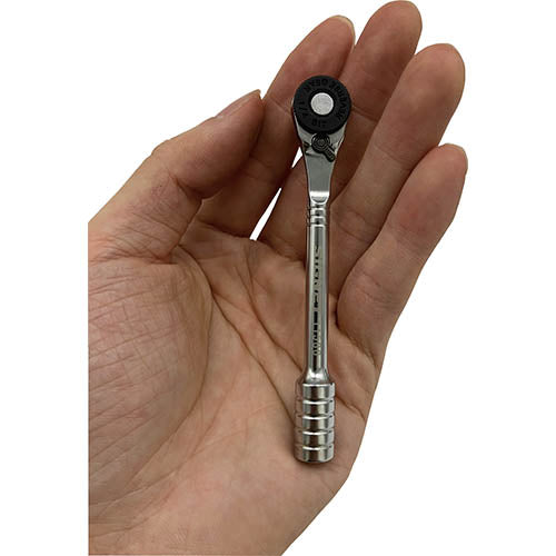 SIGNET - 1/4DR / 6.3SQ Socket & Bit set 23PCS