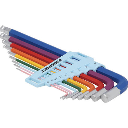 SIGNET - Long Ball Hex Key set (Rainbow)
