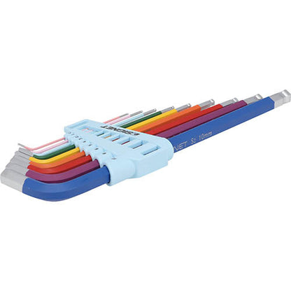SIGNET - Long Ball Hex Key set (Rainbow)