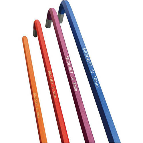 SIGNET - Long Ball Hex Key set (Rainbow)