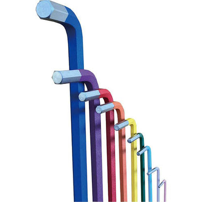 SIGNET - Long Ball Hex Key set (Rainbow)