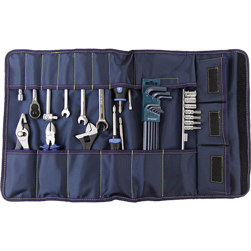 SIGNET - Motorbike Tool Set MAX / Set : 21 PCS