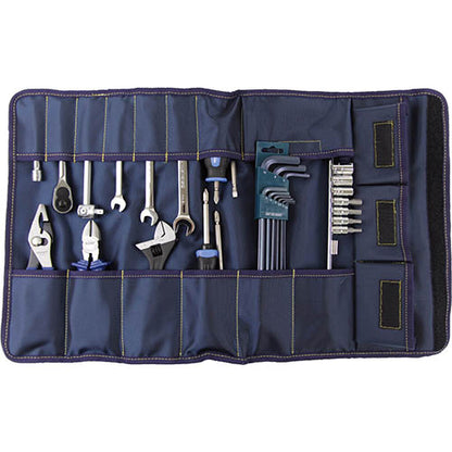 SIGNET - Motorbike Tool Set MAX / Set : 21 PCS
