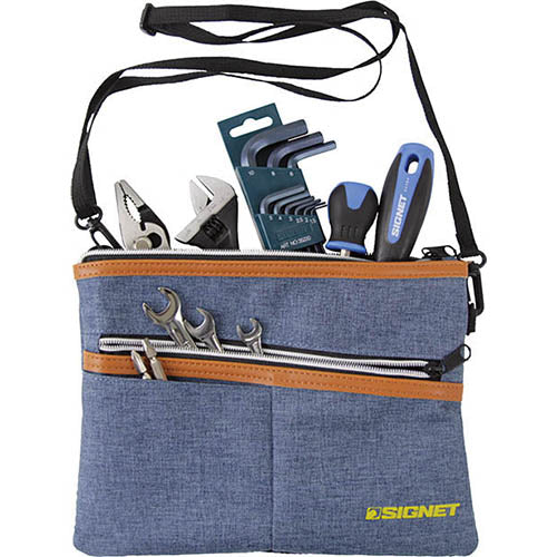 SIGNET - Motorbike Tool Set Simple / Set : 9 PCS