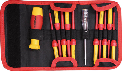 SIGNET - Insulated Driver set / Set : 12 PCS