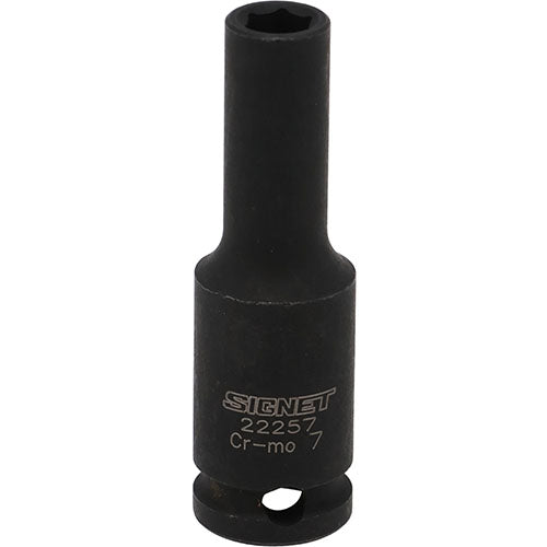 SIGNET - 9.5SQ-3/8DR Socket (mm) / For Impact