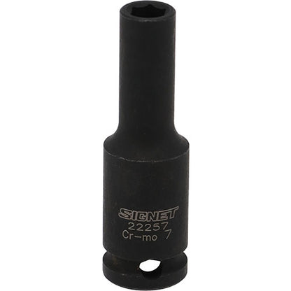 SIGNET - 9.5SQ-3/8DR Socket (mm) / For Impact