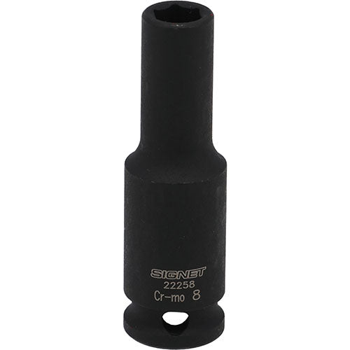 SIGNET - 9.5SQ-3/8DR Socket (mm) / For Impact