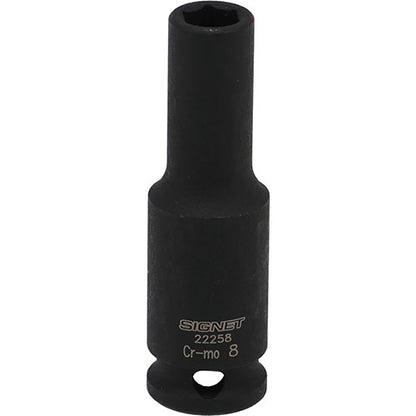 SIGNET - 9.5SQ-3/8DR Socket (mm) / For Impact