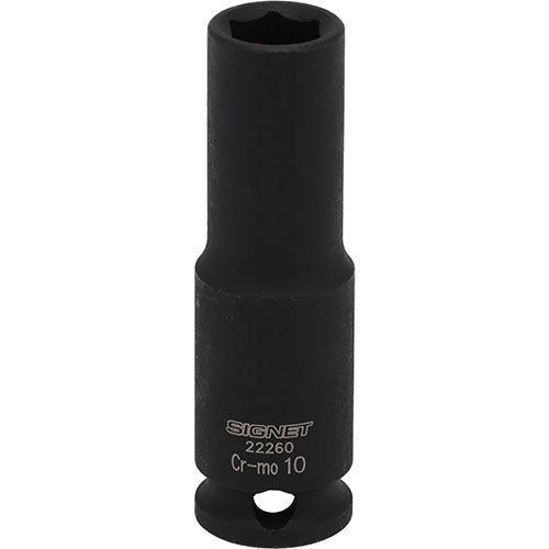 SIGNET - 9.5SQ-3/8DR Socket (mm) / For Impact