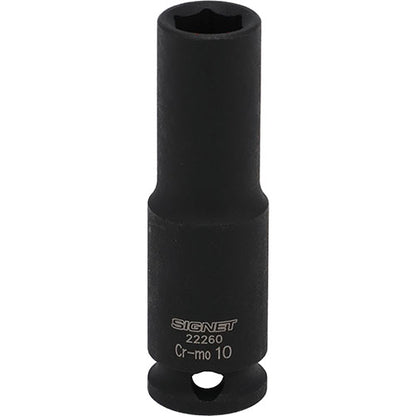 SIGNET - 9.5SQ-3/8DR Socket (mm) / For Impact