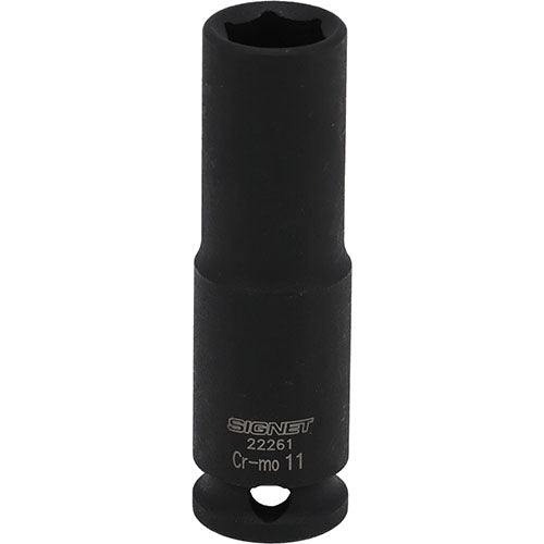 SIGNET - 9.5SQ-3/8DR Socket (mm) / For Impact