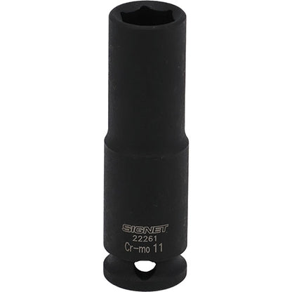 SIGNET - 9.5SQ-3/8DR Socket (mm) / For Impact