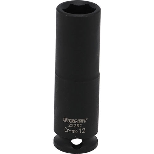 SIGNET - 9.5SQ-3/8DR Socket (mm) / For Impact