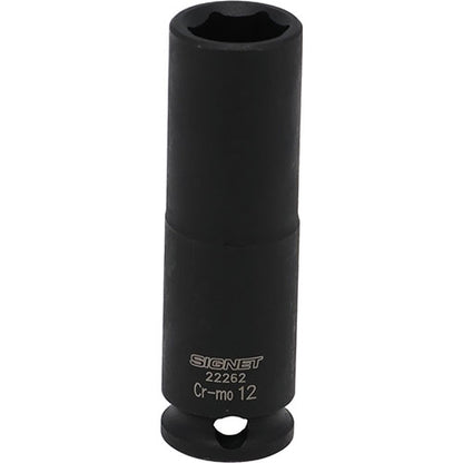 SIGNET - 9.5SQ-3/8DR Socket (mm) / For Impact