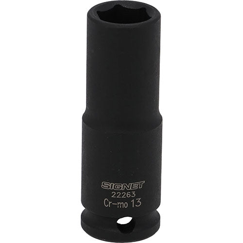 SIGNET - 9.5SQ-3/8DR Socket (mm) / For Impact