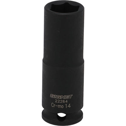 SIGNET - 9.5SQ-3/8DR Socket (mm) / For Impact