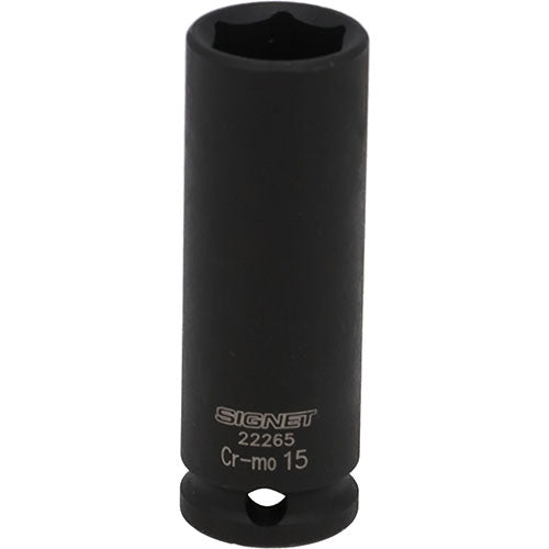 SIGNET - 9.5SQ-3/8DR Socket (mm) / For Impact