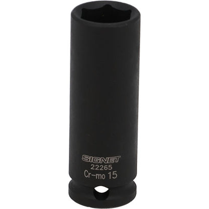 SIGNET - 9.5SQ-3/8DR Socket (mm) / For Impact