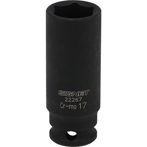 SIGNET - 9.5SQ-3/8DR Socket (mm) / For Impact