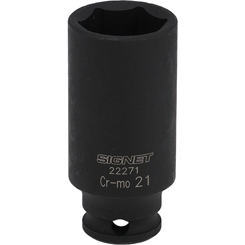 SIGNET - 9.5SQ-3/8DR Socket (mm) / For Impact