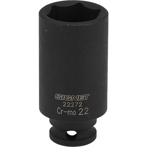 SIGNET - 9.5SQ-3/8DR Socket (mm) / For Impact