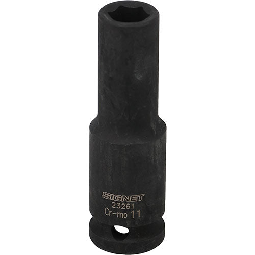 SIGNET - 12.7SQ-1/2DR Socket (mm) / For Impact